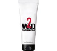 Dsquared2 Parfums-unisexes 2-WoodShower Gel 200 ml