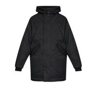 Dsquared2 - Parka isolée avec capuche - Homme - Manteaux - Noir - Taille: M