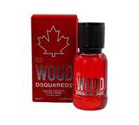 Dsquared2 Eau de Toilette Red Wood pour Femme – 30 ml