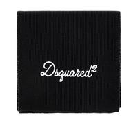 Dsquared2 - Scarves - Homme - Accessoires - Noir - Taille: ONE Size