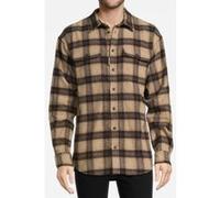 Dsquared2 Shirt Brown Taille: 48 | Casual chemises Outlet | Homme | Marron