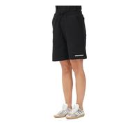 Dsquared2 - Shorts sportivo - Femme - Shorts - Noir - Taille: 40 FR