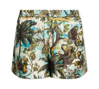Dsquared2 - Silk Shorts - Homme - Maillots de bain - Vert - Taille: XL