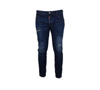 Dsquared2 - Skater Jeans - Homme - Jeans - Bleu - Taille: 3XL