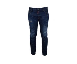 Dsquared2 - Skater Jeans - Homme - Jeans - Bleu - Taille: 3XL