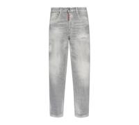 Dsquared2 - Skater Jeans - Homme - Jeans - Gris - Taille: S