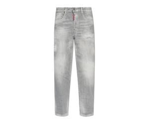 Dsquared2 - Skater Jeans - Homme - Jeans - Gris - Taille: S
