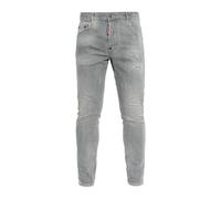 Dsquared2 - Skater Jeans - Homme - Jeans - Gris - Taille: XL