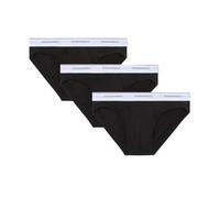 Dsquared Slip homme DCX300060 – Lot de 3 – 001 Noir