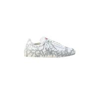 Dsquared2 - Rider Sports Chaussures - Homme - Chaussures - Blanc - Taille: 44 EU