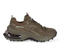 Dsquared2 Sneakers Green Taille: 41 | Baskets Outlet | Homme | Vert