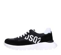 Dsquared2 Sneakers noirs Nero Neri e Grigi 37