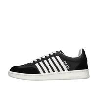 Dsquared2 Sneakers noirs Nero Neri e Grigi 39