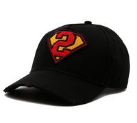 Dsquared2 Superman S Casquette Baseball Trucker Nouveau Collection