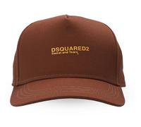 DSQUARED2 Sweat Et Tears Power Twins Chapeau Baseballcap Capuchon Icon