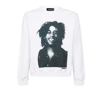 DSquared2 - Sweat motif/style Bob Marley - Homme