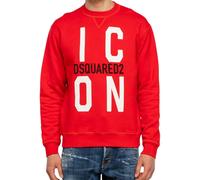 DSquared2 - Sweat motif/style Symbole - Adulte (SY621)