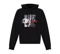 Dsquared2 - SweaT-shirt imprimé - Homme - Sweatshirts et sweats à capuche - Noir - Taille: M