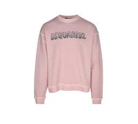 DSQUARED2 Sweat-shirt rose | XL