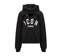Dsquared2 - SweaT-shirts à capuche - Homme - Sweatshirts et sweats à capuche - Noir - Taille: M