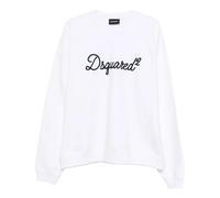 Dsquared2 - SweaT-shirts - Homme - Sweatshirts et sweats à capuche - Blanc - Taille: S