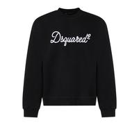 Dsquared2 - SweaT-shirts - Homme - Sweatshirts et sweats à capuche - Noir - Taille: L