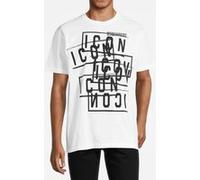 Dsquared2 T-shirt 100 Taille: L | T-shirts avec imprimés Outlet | Homme