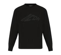 Dsquared2 - T-shirt avec logo - Homme - Tops - Noir - Taille: M