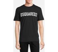 Dsquared2 T-shirt Black Taille: 3XL | T-shirts avec imprimés Outlet | Homme | Le Noir