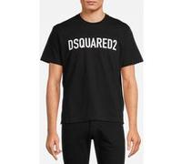 Dsquared2 T-shirt Black Taille: XXL | T-shirts avec imprimés Outlet | Homme | Le Noir