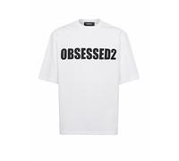 DSQUARED2 T-shirt blanc | L