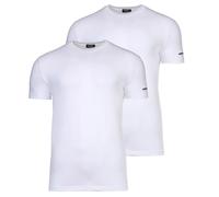 DSQUARED2 T-Shirt blanc, Taille XXXL