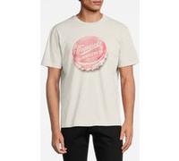 Dsquared2 T-shirt Groen Taille: S | T-shirts avec imprimés Outlet | Homme | Vert