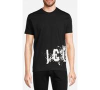Dsquared2 T-shirt Icon Black Taille: XL | T-shirts avec imprimés Outlet | Homme | Le Noir