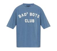 Dsquared2 - T-Shirt Imprimé - Homme - Tops - Bleu - Taille: XL