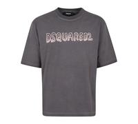 DSquared2 - T-shirt motif/style dessin animé BEST FADE - Homme (SY3900)