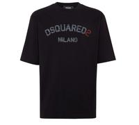 DSquared2 - T-shirt motif/style logo MILANO - Homme (SY3949)