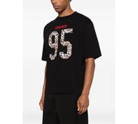 Dsquared2 t-shirt noir numero 95 OTHER M
