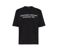 DSQUARED2 T-Shirt noir | XL