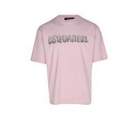 DSQUARED2 T-shirt rose | L