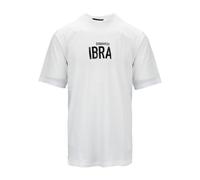 Dsquared2 - T-shirt Slip-On avec `Ibra` - Homme - Tops - Blanc - Taille: XS