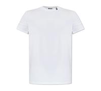 Dsquared2 - T-shirt sous-vêtement - Homme - Tops - Blanc - Taille: XL