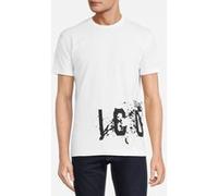 Dsquared2 T-shirt White Taille: XL | T-shirts avec imprimés Outlet | Homme | Blanche