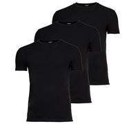 DSQUARED2 T-Shirts Homme, Lot de 3, Col Rond, TRI-PACK, Coton