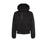Dsquared2 - Techno Down Bomber Nylon Jacket - Homme - Vestes - Noir - Taille: L