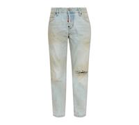 Dsquared2 - Teddy Jeans - Femme - Jeans - Bleu - Taille: 34 FR