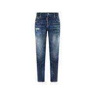 Dsquared2 - Teddy Jeans - Femme - Jeans - Bleu - Taille: 40 FR