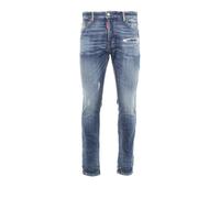Dsquared2 - Teddy Jeans - Homme - Jeans - Bleu - Taille: S