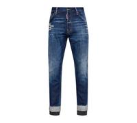Dsquared2 - Teddy Jeans - Homme - Jeans - Bleu - Taille: S