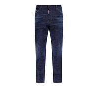 Dsquared2 - Teddy Jeans - Homme - Jeans - Bleu - Taille: S